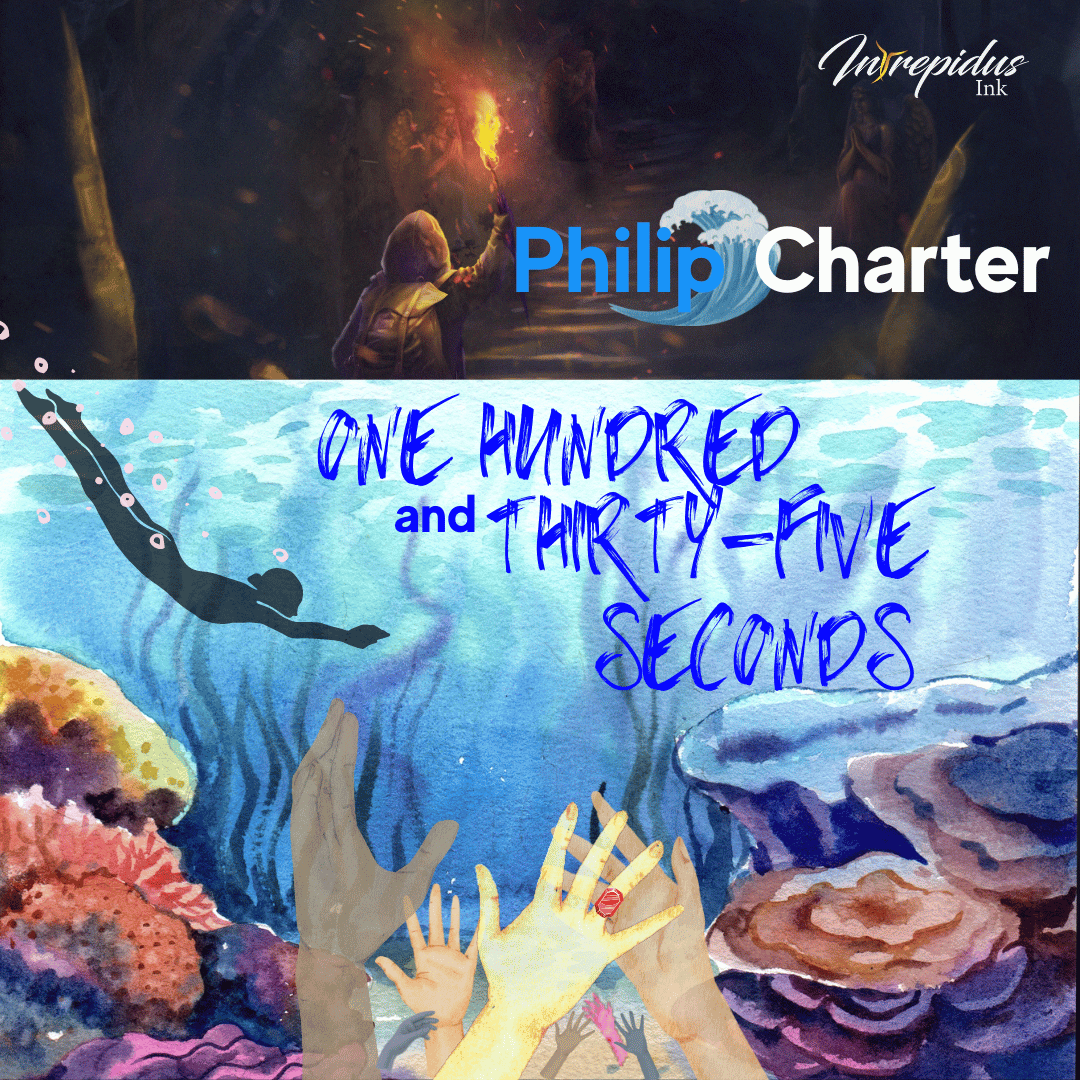 Philip Charter, "One Hundred and Thirty-Five Seconds"