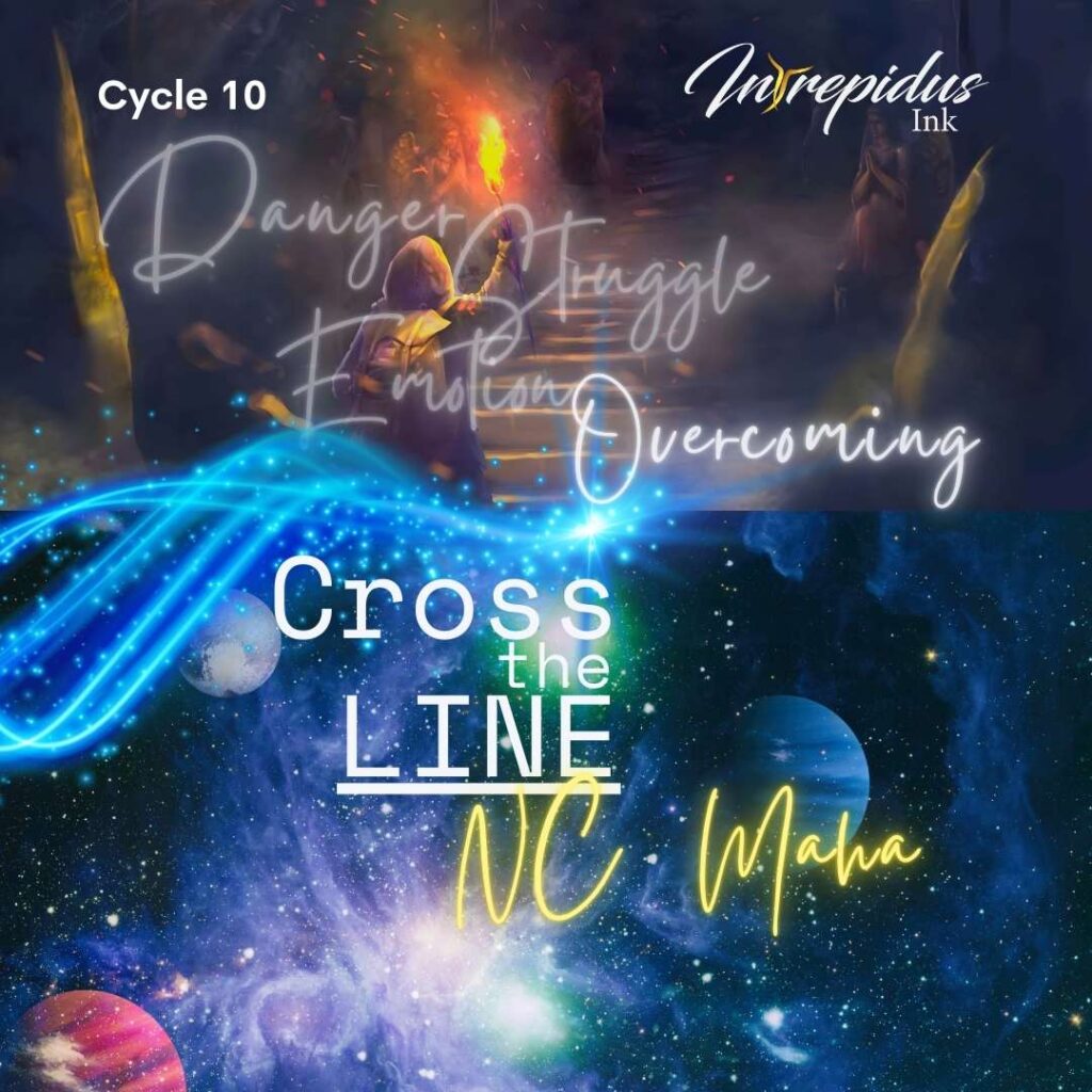 NC Maha Cycle 10 Intrepidus Ink Feb 2025