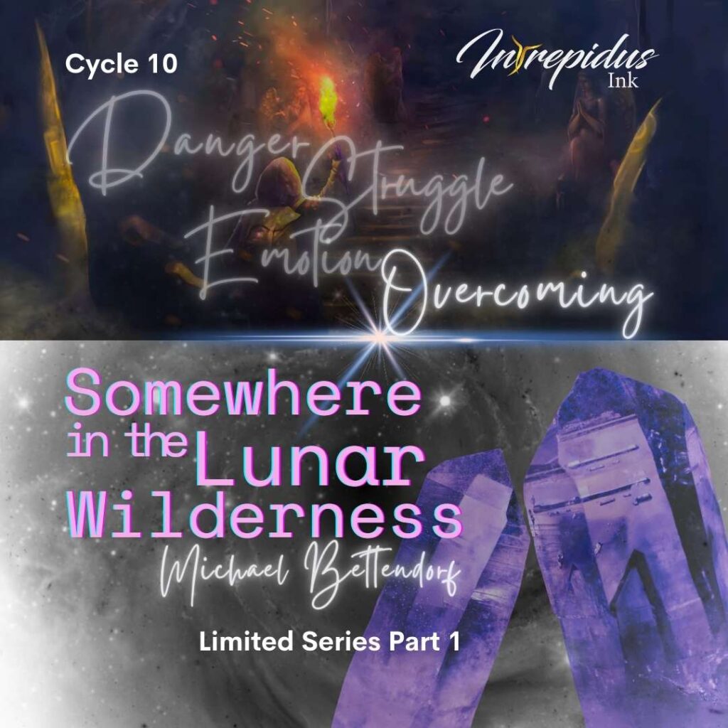 Michael Bettendorf Cycle 10 Intrepidus Ink Feb 2025