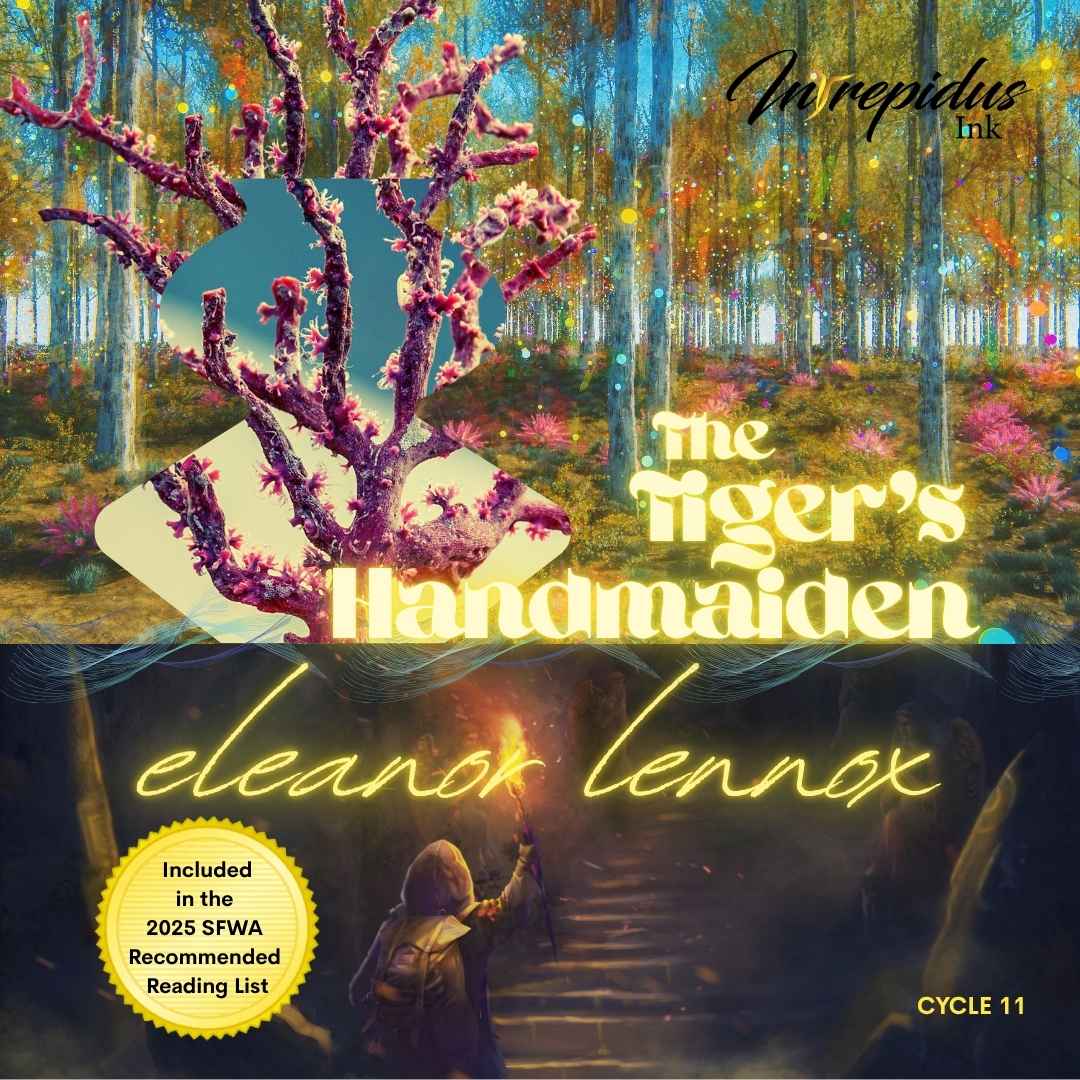 The Tiger's Handmaiden by Eleanor Lennox, Cycle 11, Intrepidus Ink