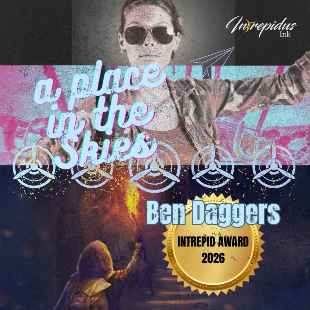 Ben Daggers Intrepid Award May 2026