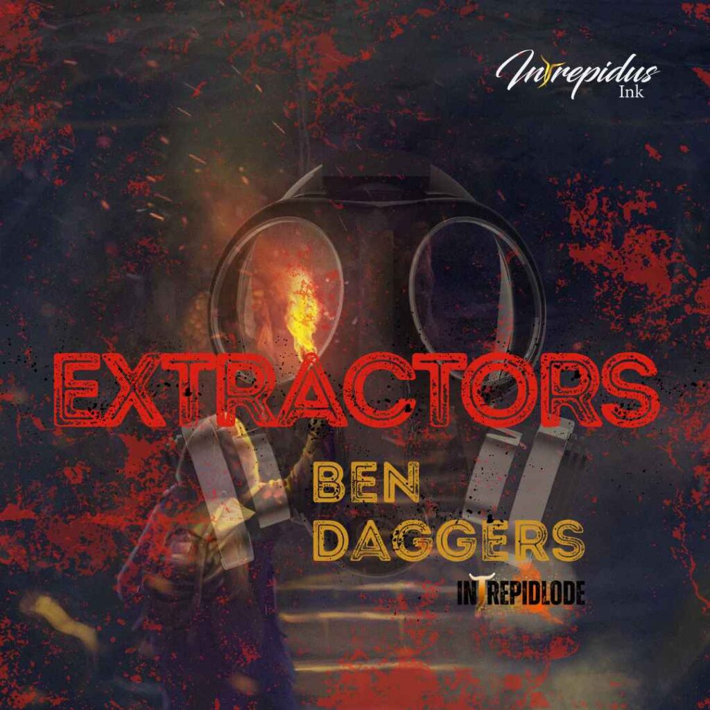 Ben Daggers, Extractors, intrepidlode, 2026