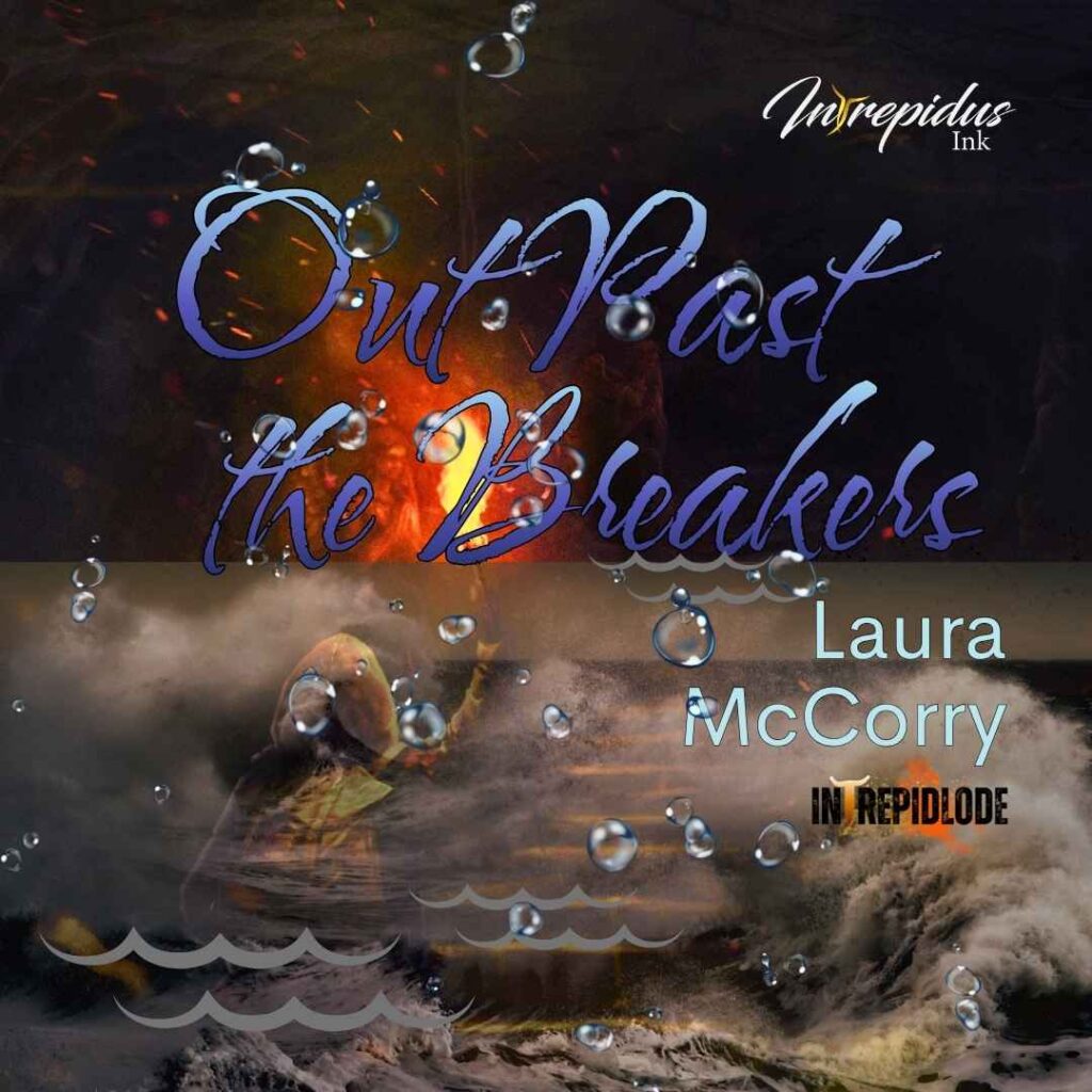 Laura McCorry Story Cover Intrepidlode Release 2026